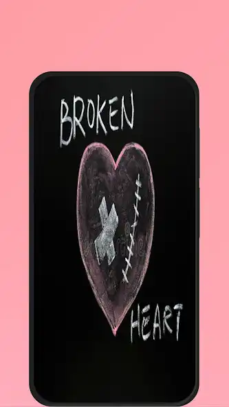 Play Sad Broken Heart Wallpaper as an online game Sad Broken Heart Wallpaper with UptoPlay