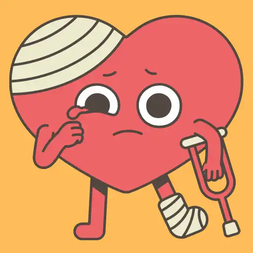 Play Sad Broken Heart Wallpapers APK
