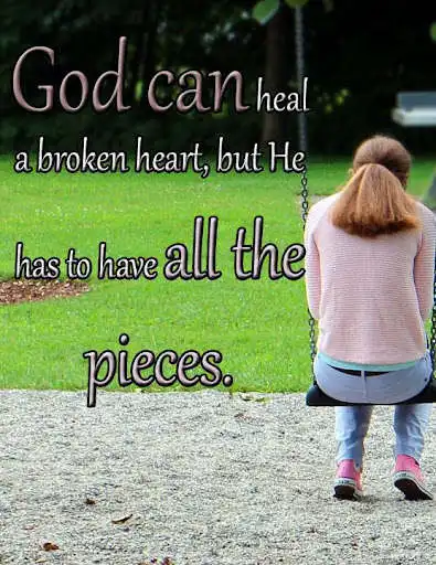 Play Sad  Broken Quotes as an online game Sad  Broken Quotes with UptoPlay