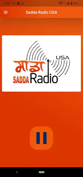 Play Sadda Radio USA as an online game Sadda Radio USA with UptoPlay