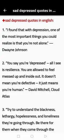 Play Sad Depressed Quotes as an online game online Sad Depressed Quotes with UptoPlay Play Sad Depressed Quotes as an online game Sad Depressed Quotes with UptoPlay