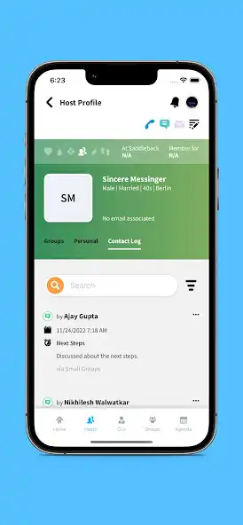 Play Saddleback Small Groups as an online game Saddleback Small Groups with UptoPlay