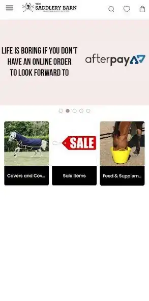 Play Saddlery Barn  and enjoy Saddlery Barn with UptoPlay