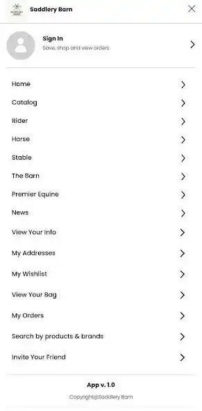 Play Saddlery Barn as an online game Saddlery Barn with UptoPlay