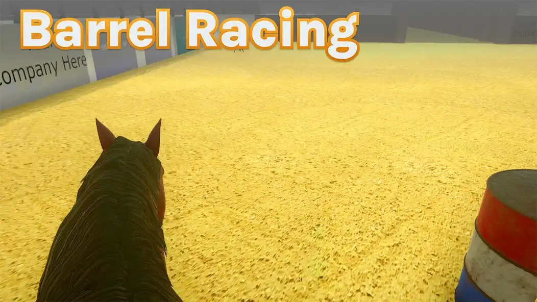 Play Saddle Up Barrel Racing  and enjoy Saddle Up Barrel Racing with UptoPlay