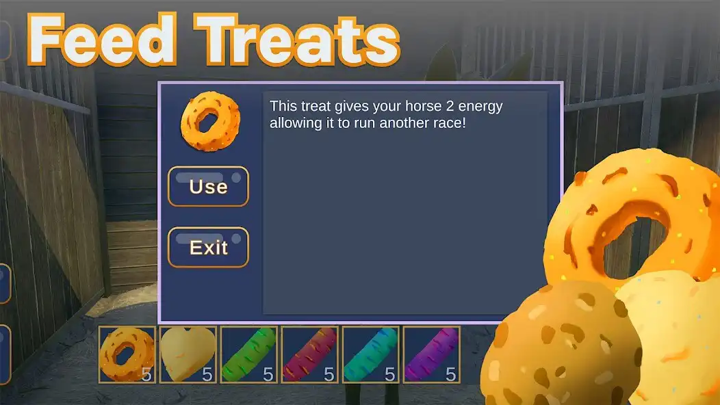 Play Saddle Up Barrel Racing as an online game Saddle Up Barrel Racing with UptoPlay
