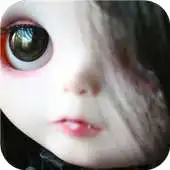 Free play online Sad doll. Live wallpaper APK
