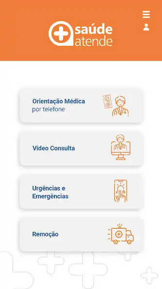 Play Saúde Atende as an online game Saúde Atende with UptoPlay