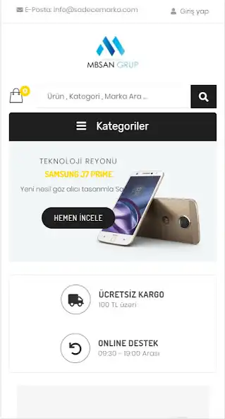 Play Sadece Marka as an online game Sadece Marka with UptoPlay