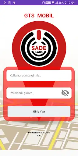 Play SADEGPS GTS as an online game SADEGPS GTS with UptoPlay