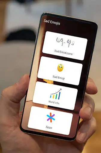 Play Sad emojis  and enjoy Sad emojis with UptoPlay