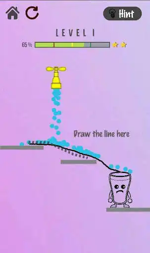 Play Sad Glass To Happy Glass as an online game Sad Glass To Happy Glass with UptoPlay