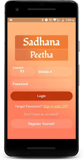 Play Sadhana Peetha  and enjoy Sadhana Peetha with UptoPlay