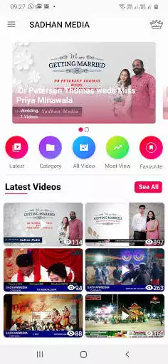 Play SADHAN MEDIA  and enjoy SADHAN MEDIA with UptoPlay