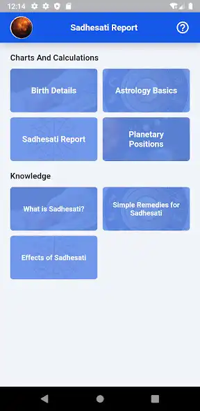 Play Sadhesati Report as an online game Sadhesati Report with UptoPlay