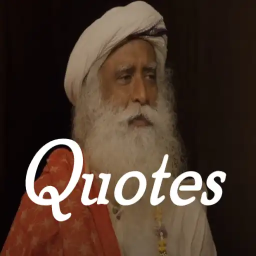 Play Sadhguru Quotes - Inspirational Quotes APK