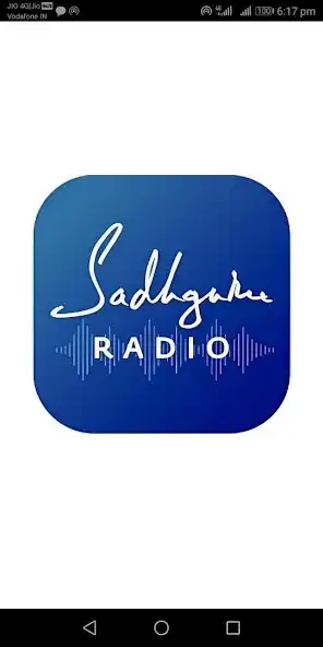 Play Sadhguru Radio  and enjoy Sadhguru Radio with UptoPlay