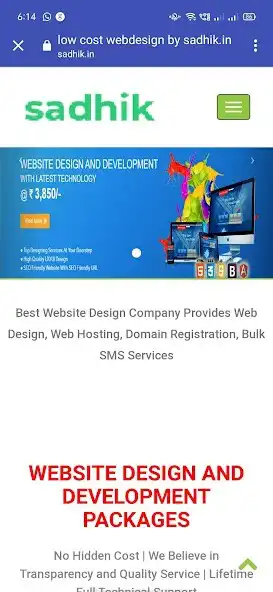 Play SADHIK.in  and enjoy SADHIK.in with UptoPlay