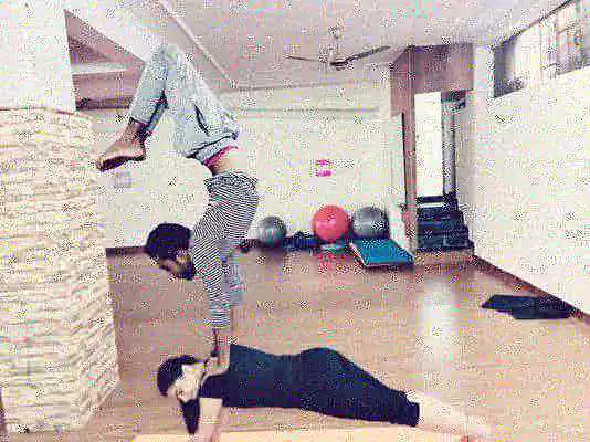 Play Sadhna Yoga Samiti