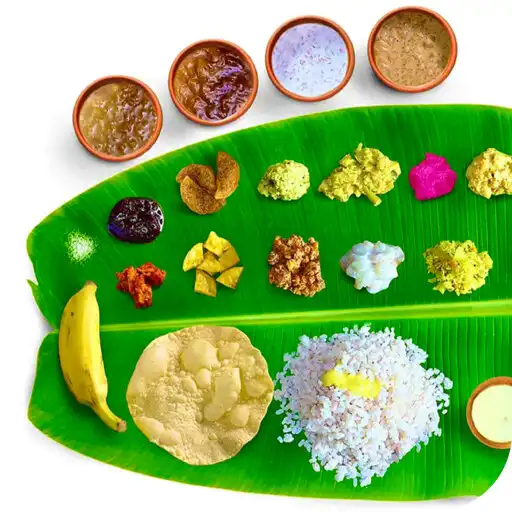 Play Sadhya Recipes APK