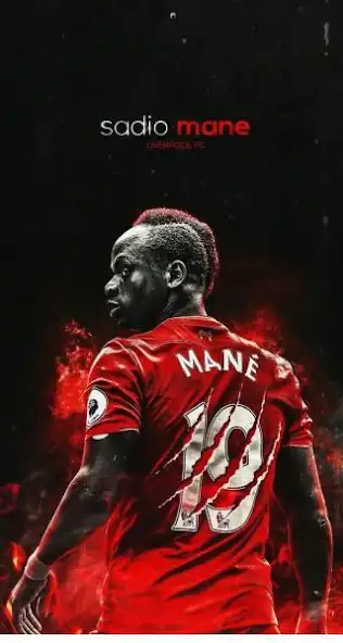 Play Sadio Mane Wallpaper 4K HD  and enjoy Sadio Mane Wallpaper 4K HD with UptoPlay