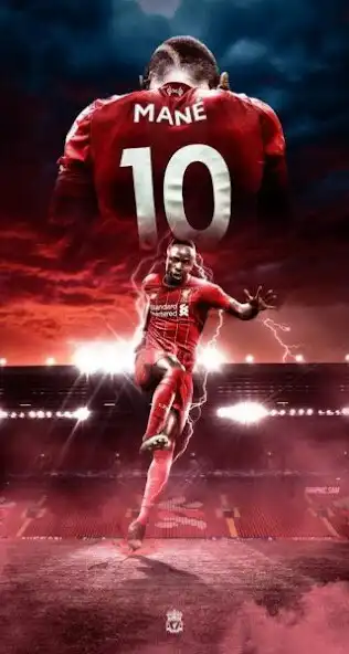 Play Sadio Mane Wallpaper 4K HD as an online game Sadio Mane Wallpaper 4K HD with UptoPlay