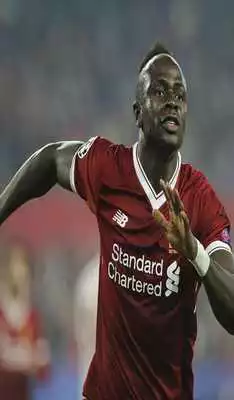 Play Sadio Mane Wallpaper