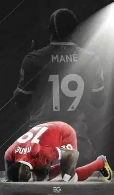 Play Sadio Mane Wallpaper