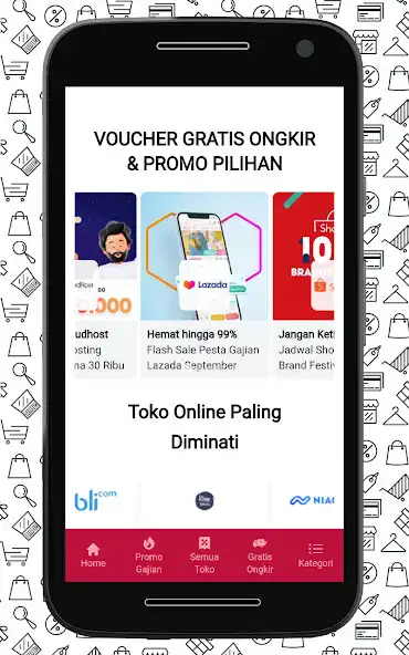 Play Sadiskon - Pusat Gratis Ongkir  and enjoy Sadiskon - Pusat Gratis Ongkir with UptoPlay