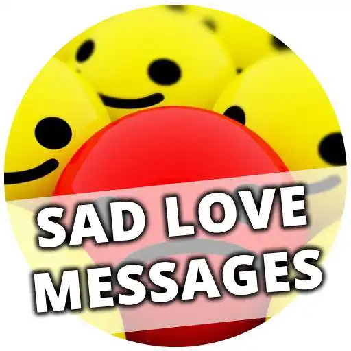 Run free android online Sad Love Messages APK