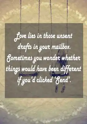 Play Sad Love Quotes
