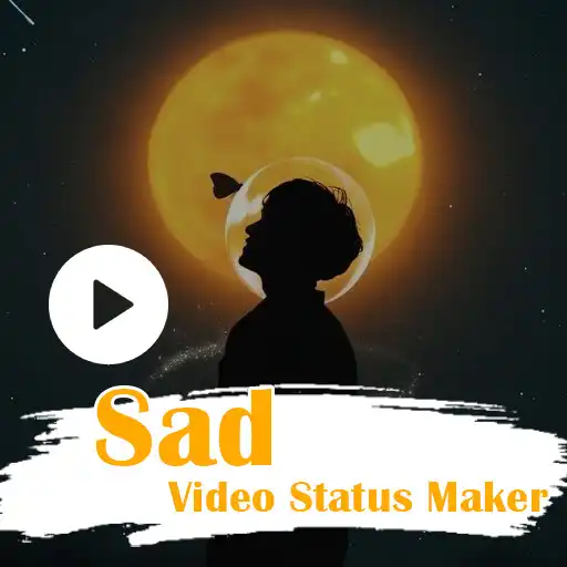 Play Sad Lyrical Video Maker APK