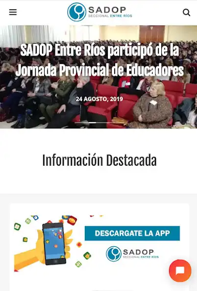 Play SADOP Entre Ríos  and enjoy SADOP Entre Ríos with UptoPlay