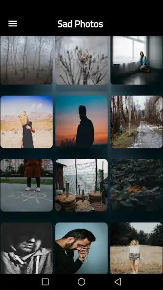 Play Sad Photos  and enjoy Sad Photos with UptoPlay