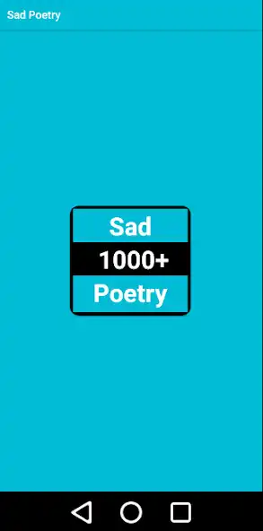 Play Sad Poetry - Urdu SMS  and enjoy Sad Poetry - Urdu SMS with UptoPlay