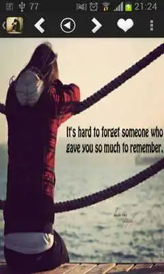 Play Sad Quotes Wallpapers