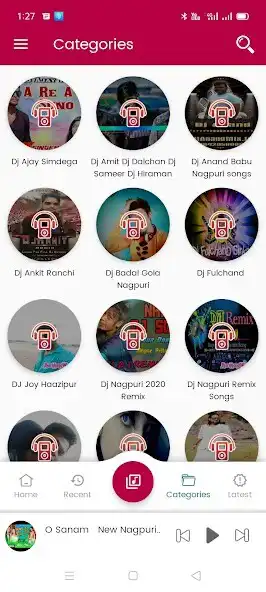 Play Sadri Mp3- Your Nagpuri Song  and enjoy Sadri Mp3- Your Nagpuri Song with UptoPlay