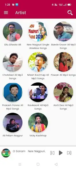 Play Sadri Mp3- Your Nagpuri Song as an online game Sadri Mp3- Your Nagpuri Song with UptoPlay