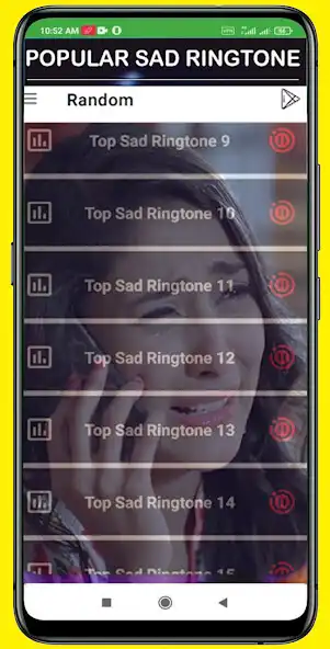 Play Sad Ringtone  Stutas as an online game Sad Ringtone  Stutas with UptoPlay