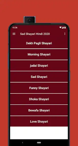 Play Sad Shayari Hindi 2020 and enjoy Sad Shayari Hindi 2020 with UptoPlay Play Sad Shayari Hindi 2020 and enjoy Sad Shayari Hindi 2020 with UptoPlay