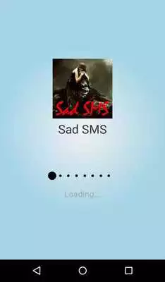 Play Sad SMS