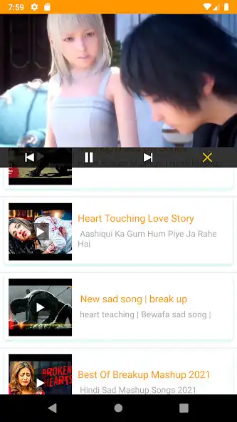 Play Sad Song Hindi -Viral Video as an online game Sad Song Hindi -Viral Video with UptoPlay