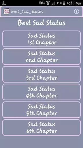 Play APK Sad Status 2018 and enjoy Sad Status 2018 with UptoPlay com.goappsbd.best_sad_status Play APK Sad Status 2018 and enjoy Sad Status 2018 with UptoPlay com.goappsbd.best_sad_status