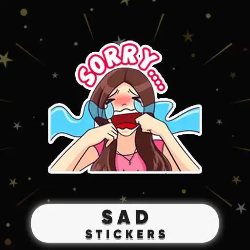 Play Sad Stickers for Whatsapp - Sorry WAStickerApps APK Play Sad Stickers for Whatsapp - Sorry WAStickerApps APK