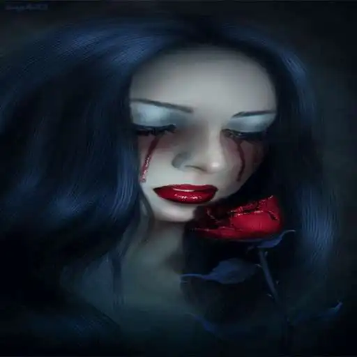Play Sad Tears Live Wallpaper APK Play Sad Tears Live Wallpaper APK