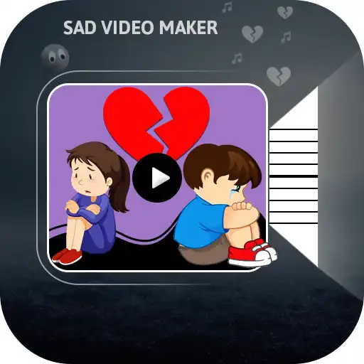 Play Sad Video Maker with Song and Music APK