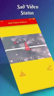 Play Sad Video Status 2019