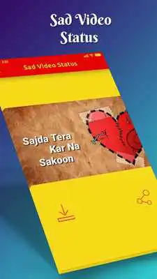 Play Sad Video Status 2019