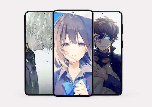 Play Sad Wallpaper Anime HD  and enjoy Sad Wallpaper Anime HD with UptoPlay