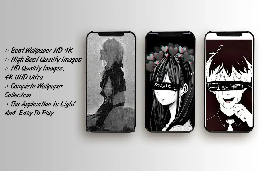 Play Sad Wallpaper HD: Broken Heart  and enjoy Sad Wallpaper HD: Broken Heart with UptoPlay